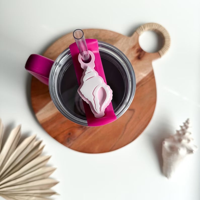 Wholesale Conch Tumbler 40 OZ 20 OZ/30 OZ Car Bingba Cup 2 Generation Cup Lid Famous Brand